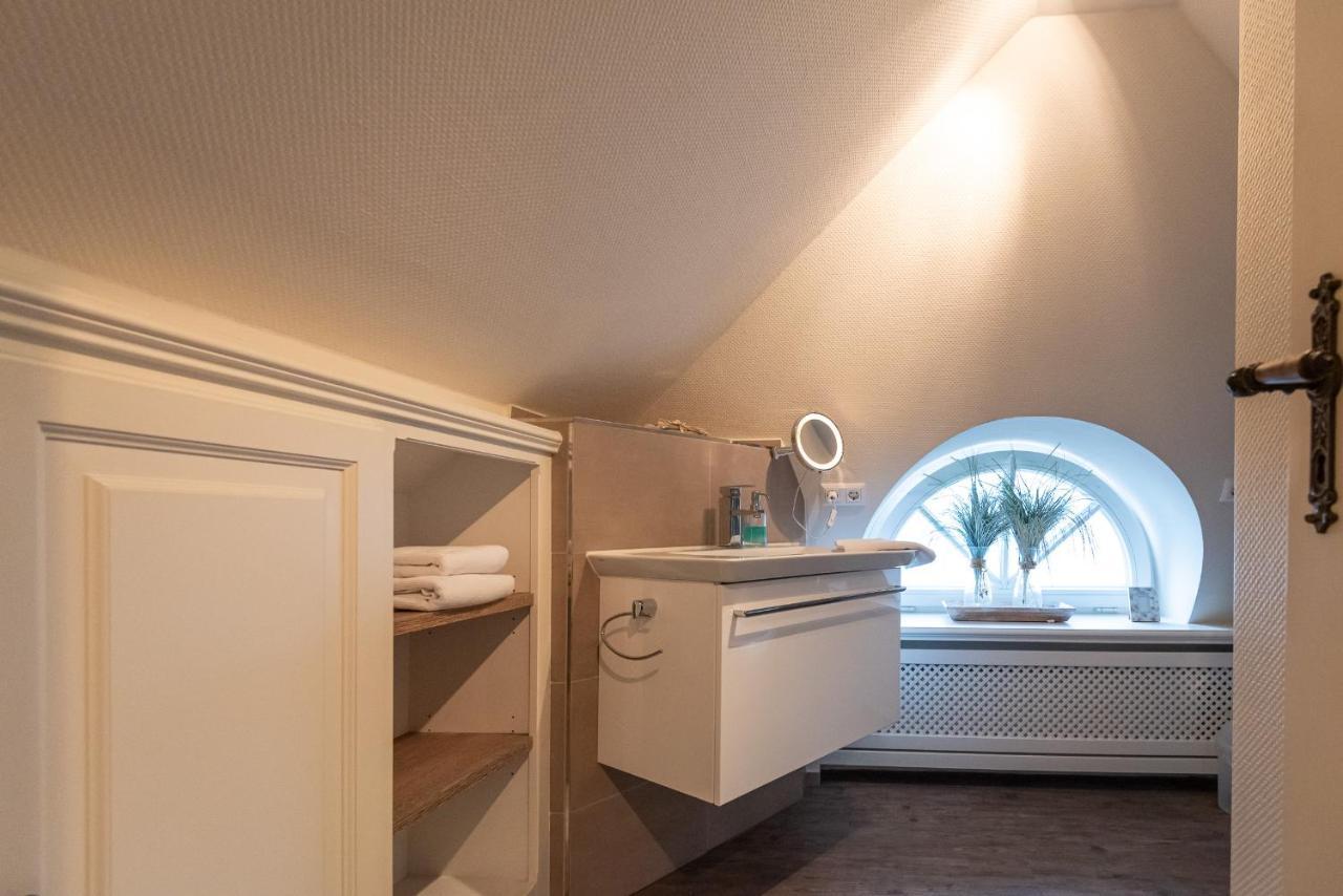 Apartment Haus Borelör Whg 2 Og Westerland